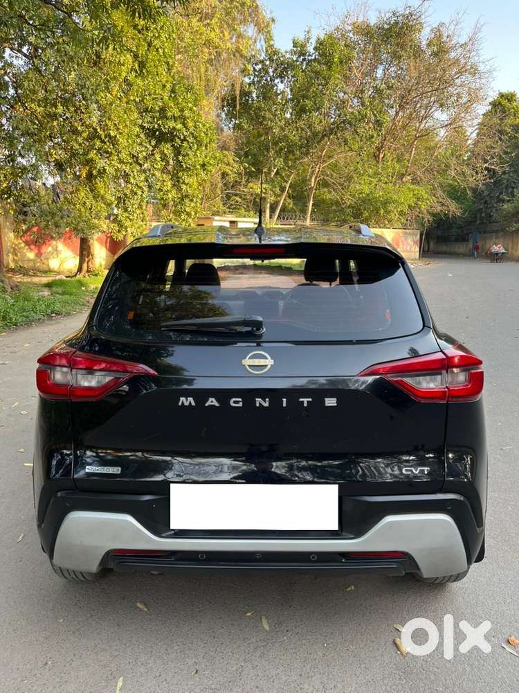 Nissan Magnite 1.0 Xv Premium Turbo Cvt, 2022, Petrol