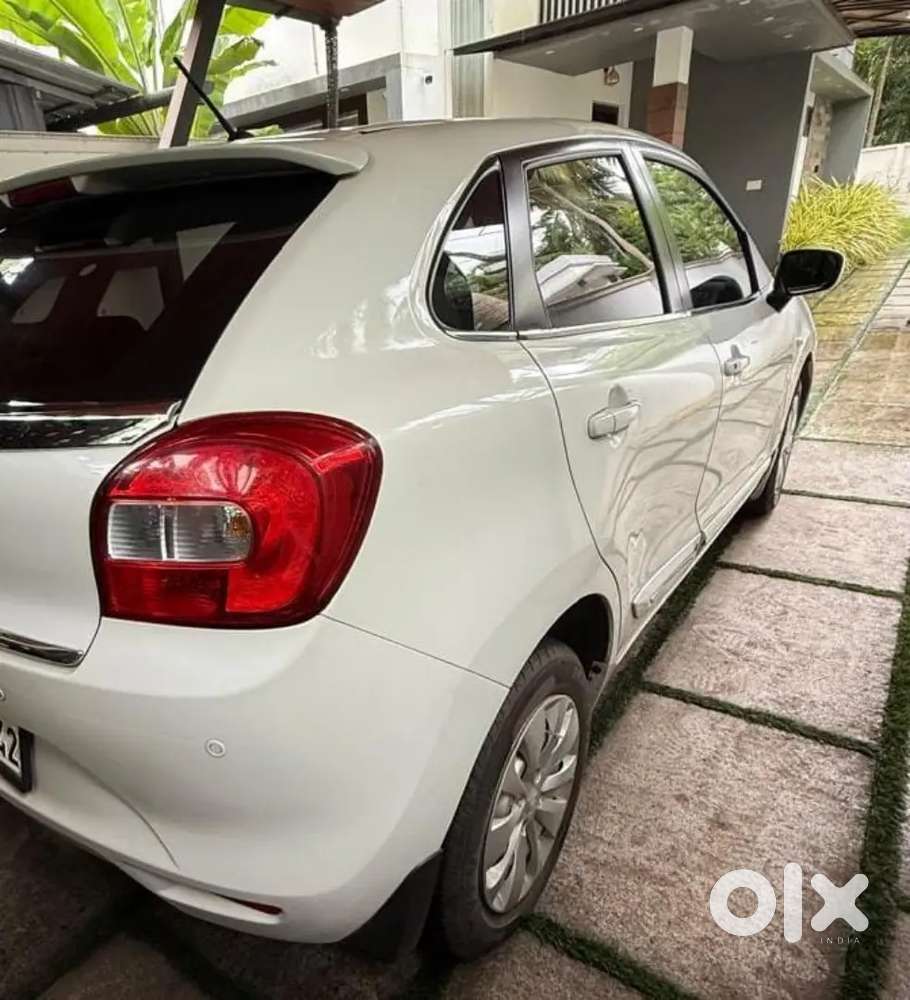 Maruti Suzuki Baleno 2020 Km Driven