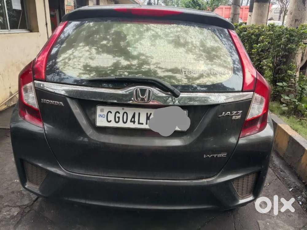 Honda Jazz 1.2 Zx 2016