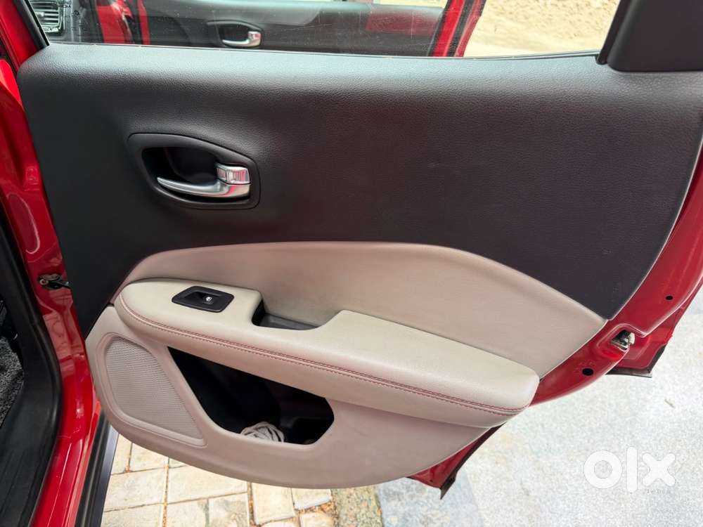 Jeep Compass 2022 Variant
