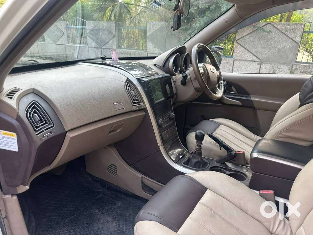 Mahindra Xuv500 W7, 2018, Diesel