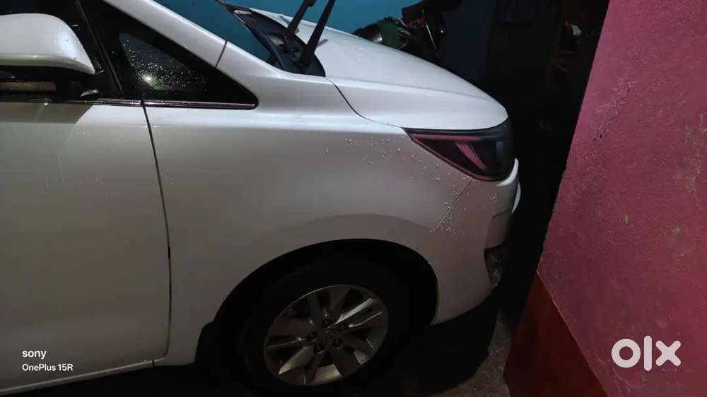 Toyota Innova Crysta Diesel Mt 2024