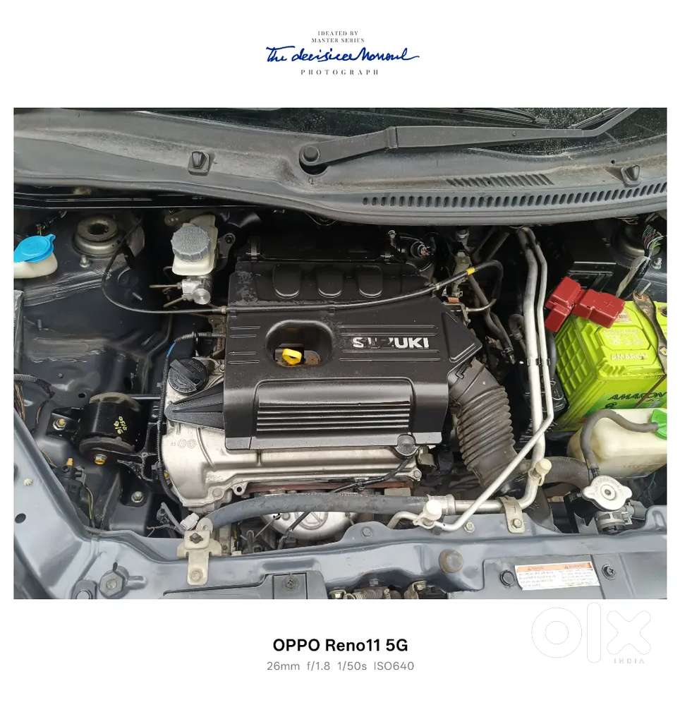 Maruti Suzuki Wagon R 1.0 2012