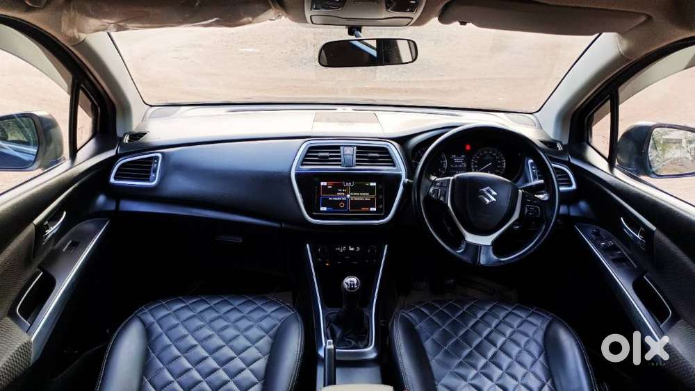 Maruti Suzuki S Cross, 2018