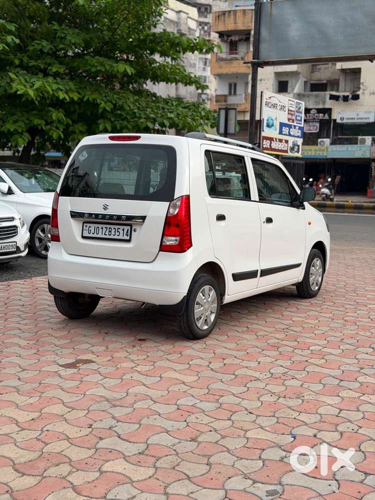 Maruti Suzuki Wagon R 1.0 Lxi Cng, 2018, Cng & Hybrids