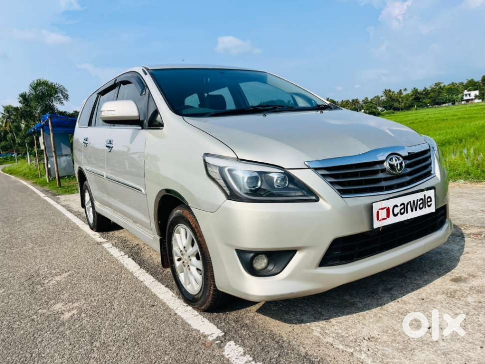 Toyota Innova 2.5 Ev Ms 8 Str, 2013, Diesel