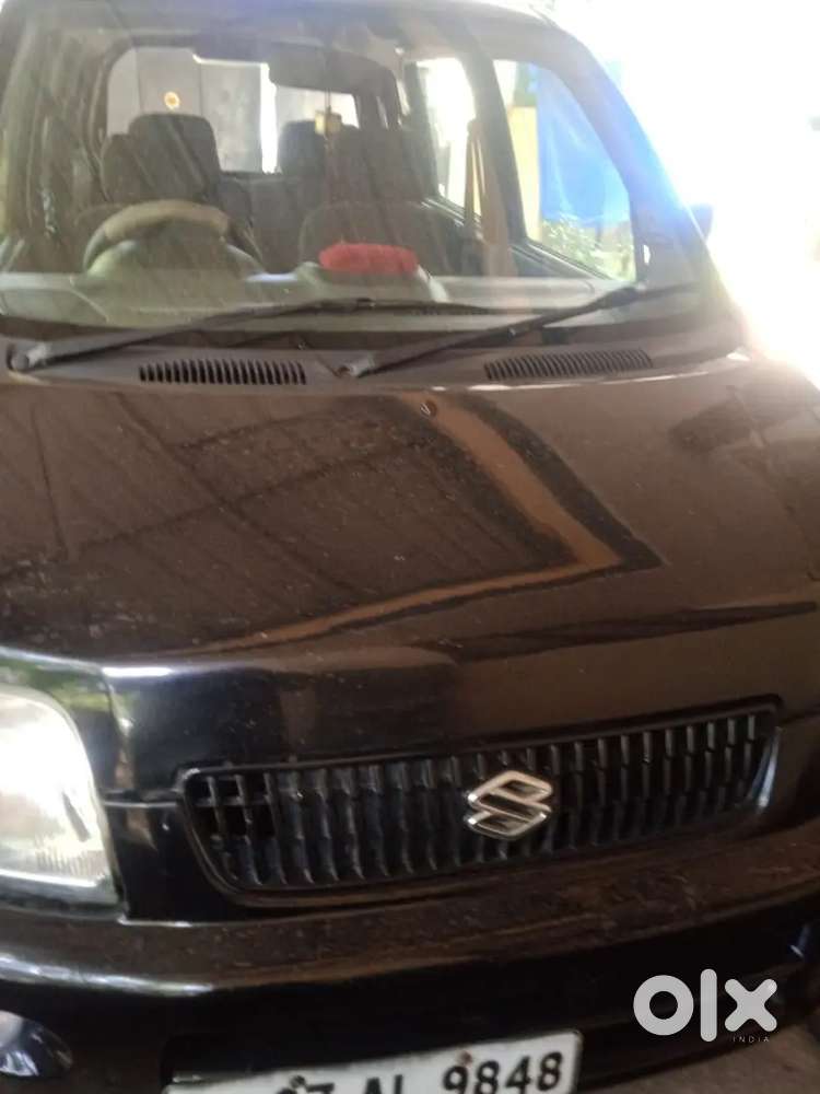 Maruti Suzuki Wagon R Stingray 2003 Petrol 120500 Km Driven
