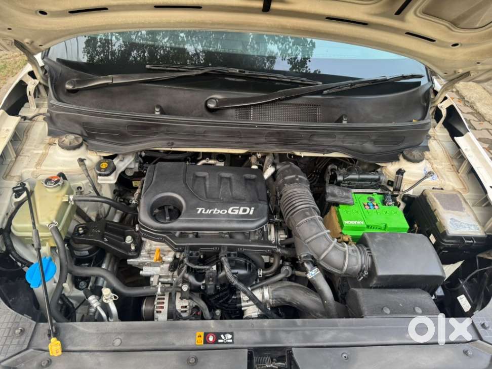 Hyundai Venue Sx (o) Mt 1.0 Turbo, 2019, Petrol