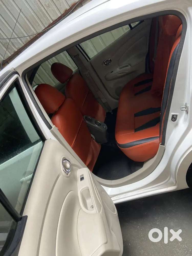 Nissan Sunny Xv Diesel 2013