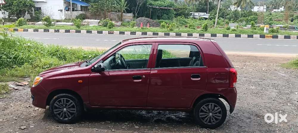 Maruti Suzuki Alto 2011 Lxi Cng