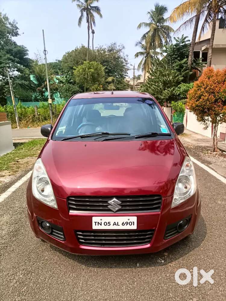 Maruti Suzuki Ritz 2012 Petrol 89000 Km Driven