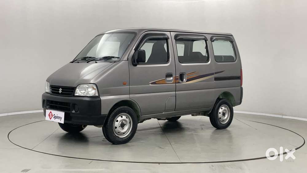 Maruti Suzuki Eeco 5 Str Ac (o), 2022, Petrol