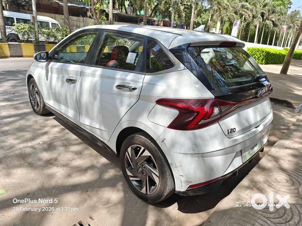 Hyundai New I20 1.0 Asta (o) Turbo Dct, 2020, Petrol