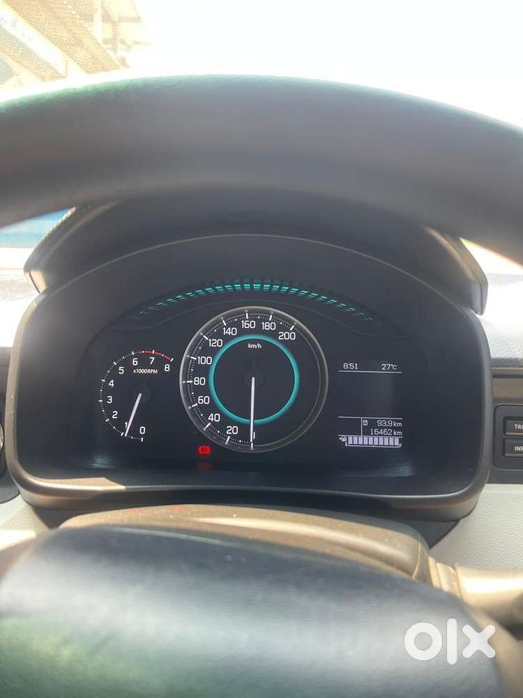 Maruti Ignis Alpha 2025  Top Model  Showroom Condition  Low Km