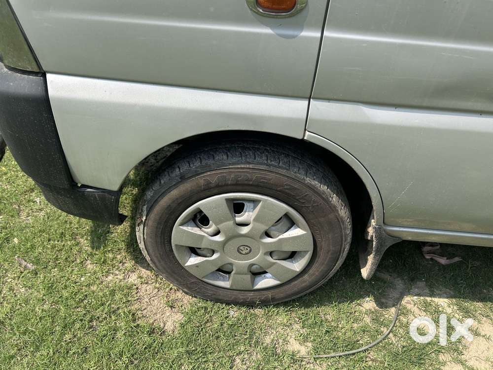 Maruti Suzuki Eeco 1.2 5 Str With A/c+htr, 2020, Petrol