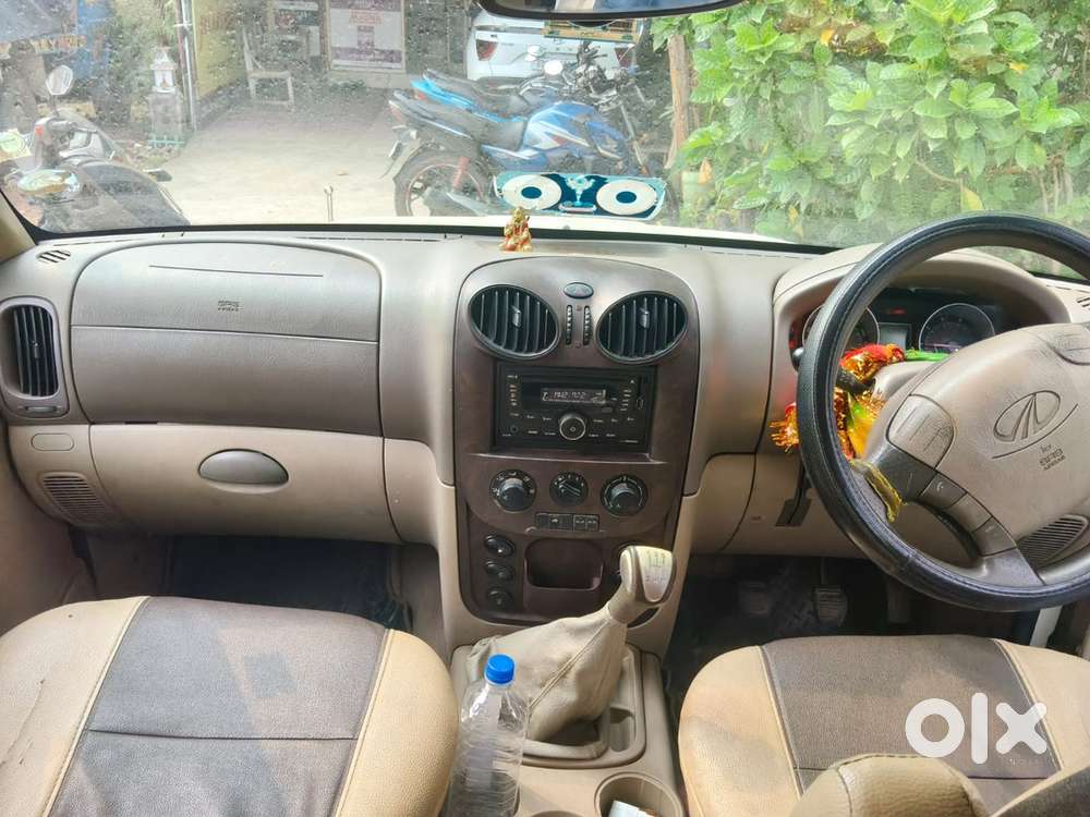 Mahindra Scorpio Classic 2011