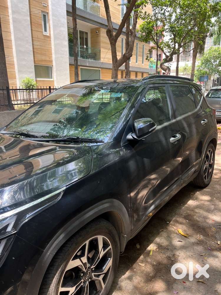 Kia Seltos Diesel 2024