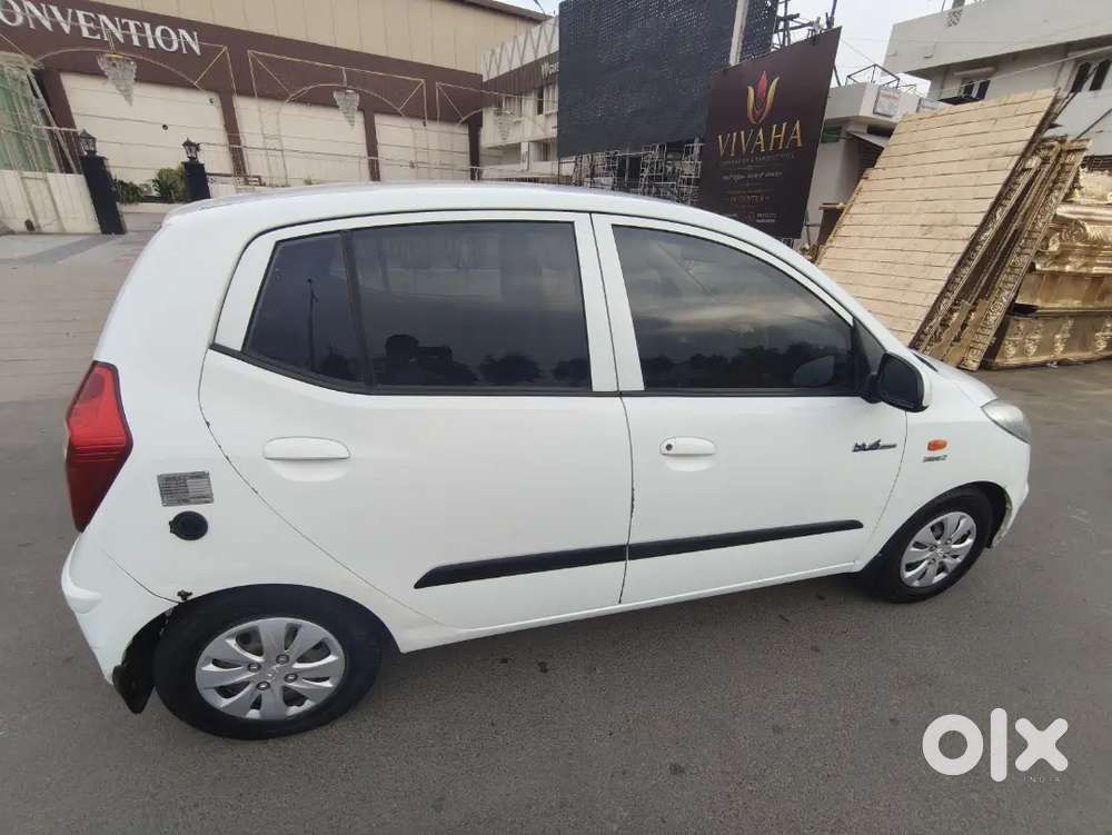 Hyundai I10 2012 Petrol Manual