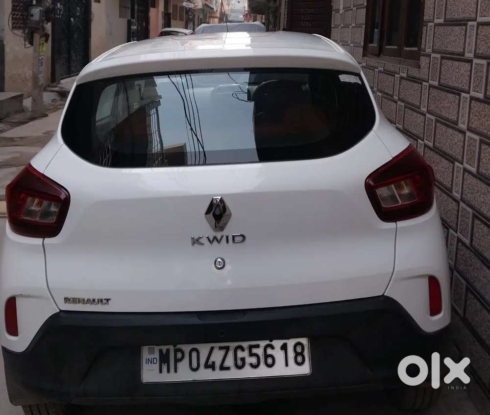 2023 Renault Kwid Rxt Manual Petrol