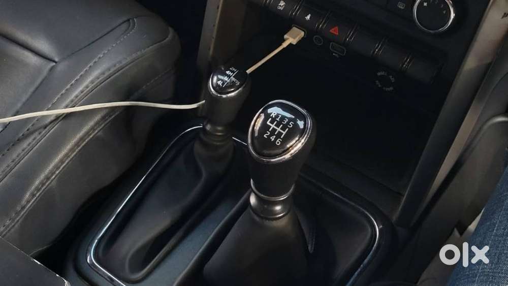 Mahindra Thar, 2022, Diesel