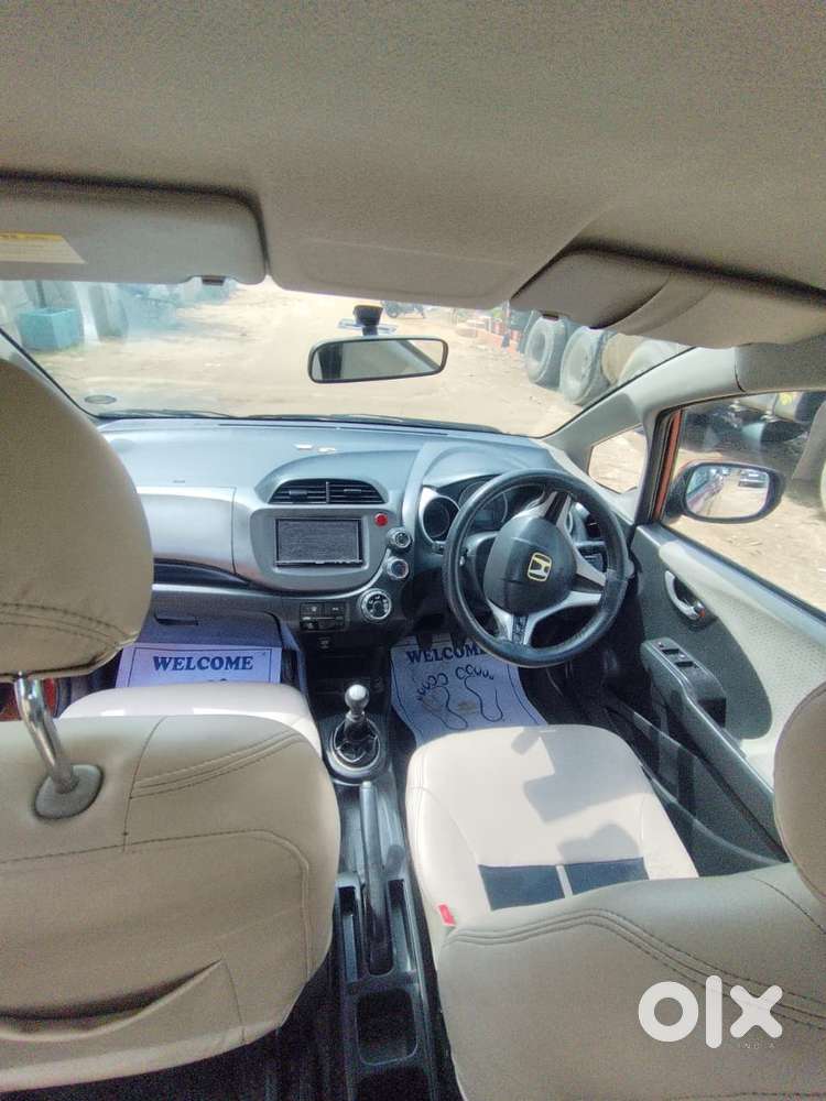 Honda Jazz S Mt I-vtec, 2009, Petrol