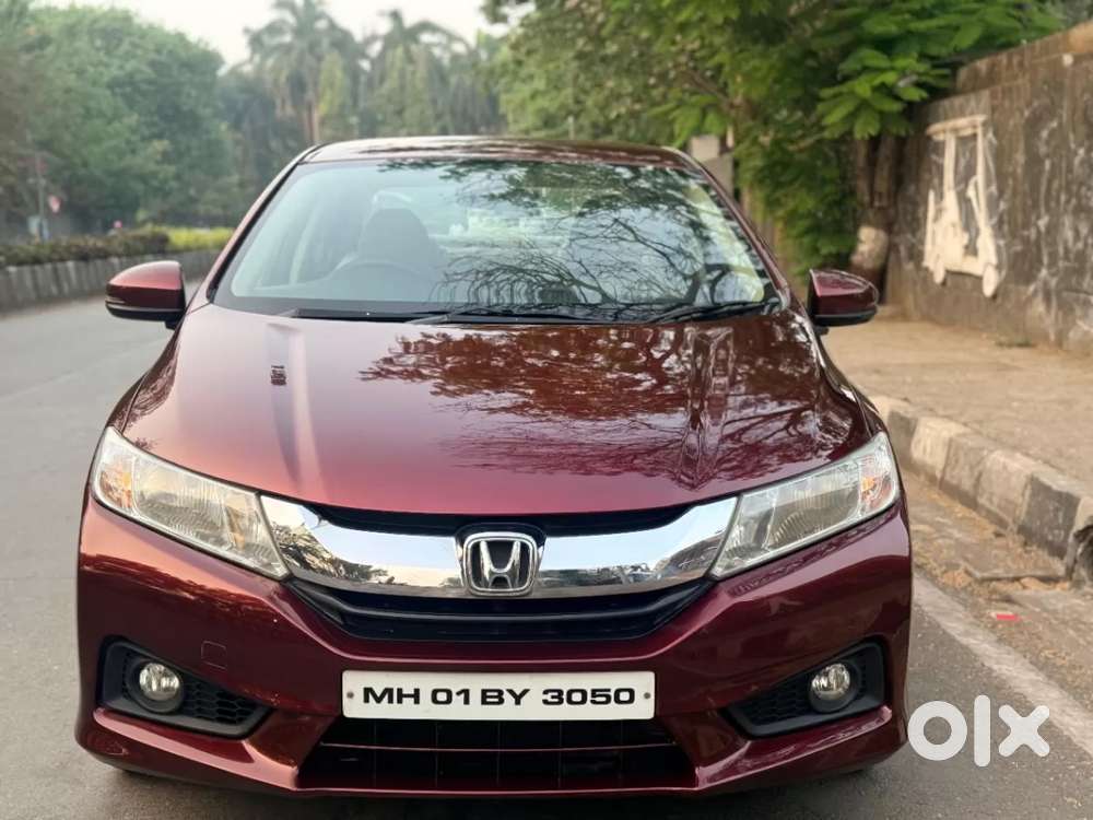 Honda City 1.5 V Mt, 2015, Petrol