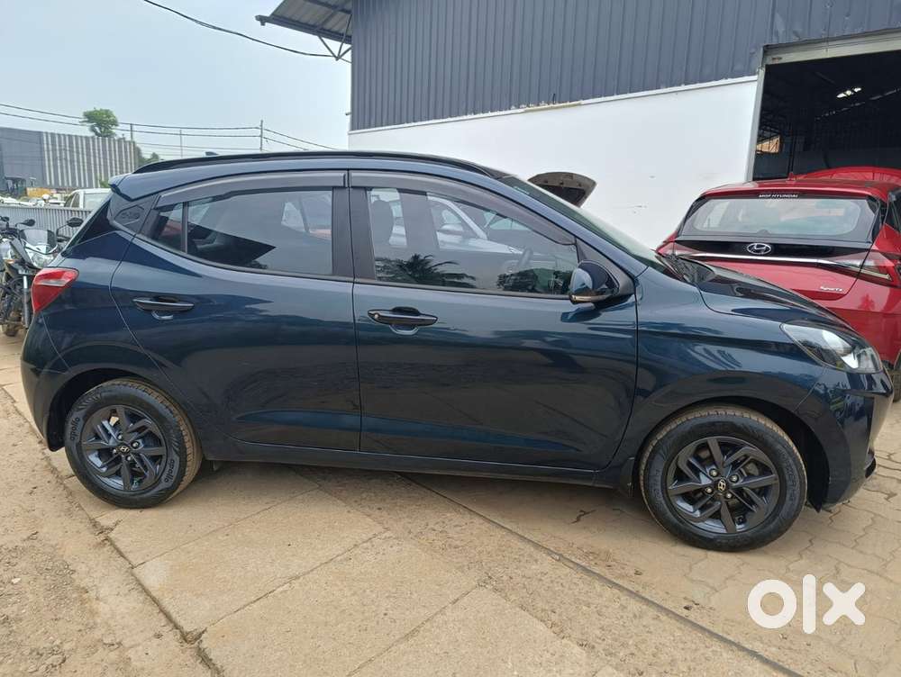 Hyundai I10 Petrol Manual 2022