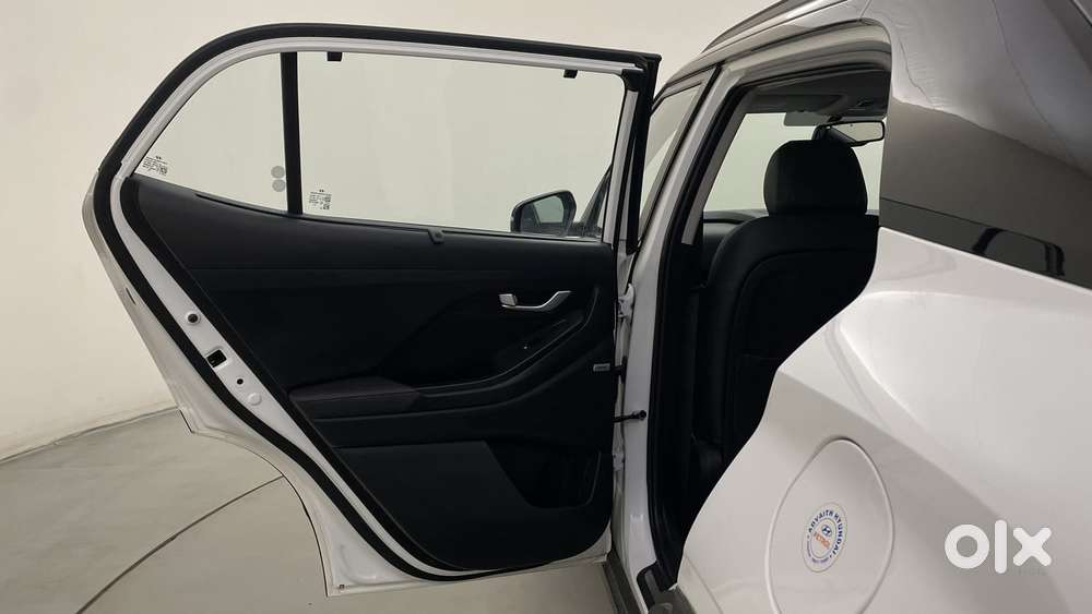Hyundai Creta 1.4 Sx (o) Turbo Petrol Dct Dual Tone, 2022, Petrol