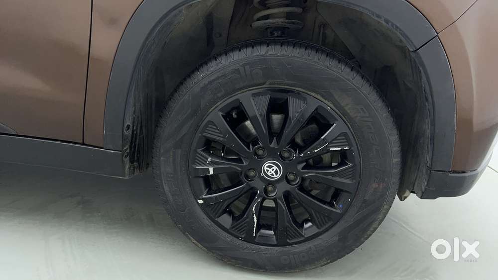 Toyota Urban Cruiser Cruiser High, 2021, Petrol