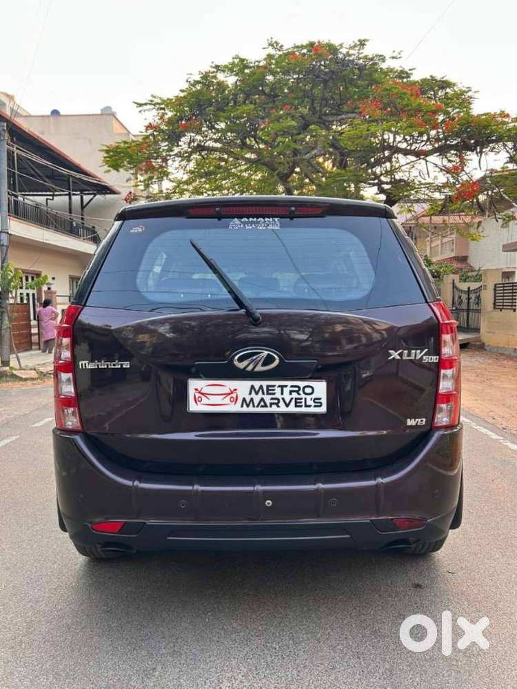 Mahindra Xuv500 W8, 2014, Diesel