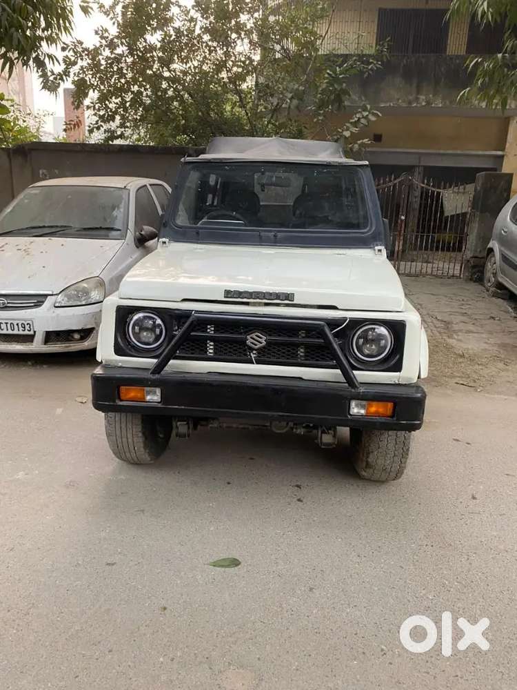 Maruti Suzuki Gypsy 2009 Diesel 45000 Km Driven