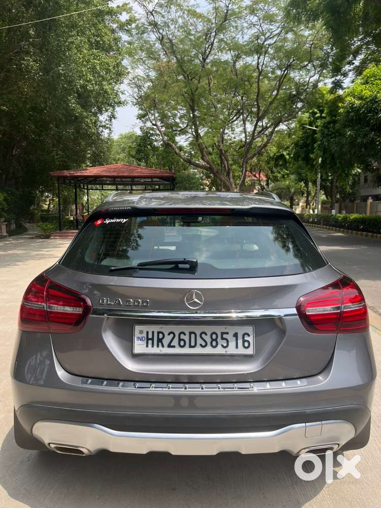 Mercedes-benz Gla 200 Sport Petrol  24000 Kms Driven