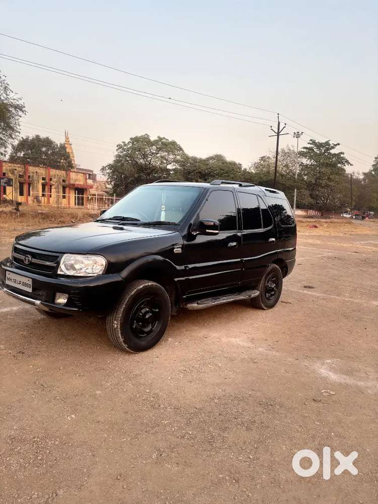 Tata Safari 2015 Diesel Well Maintained