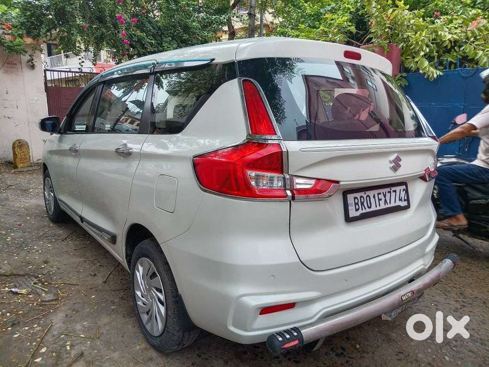 Maruti Suzuki Ertiga Vxi, 2022, Cng & Hybrids