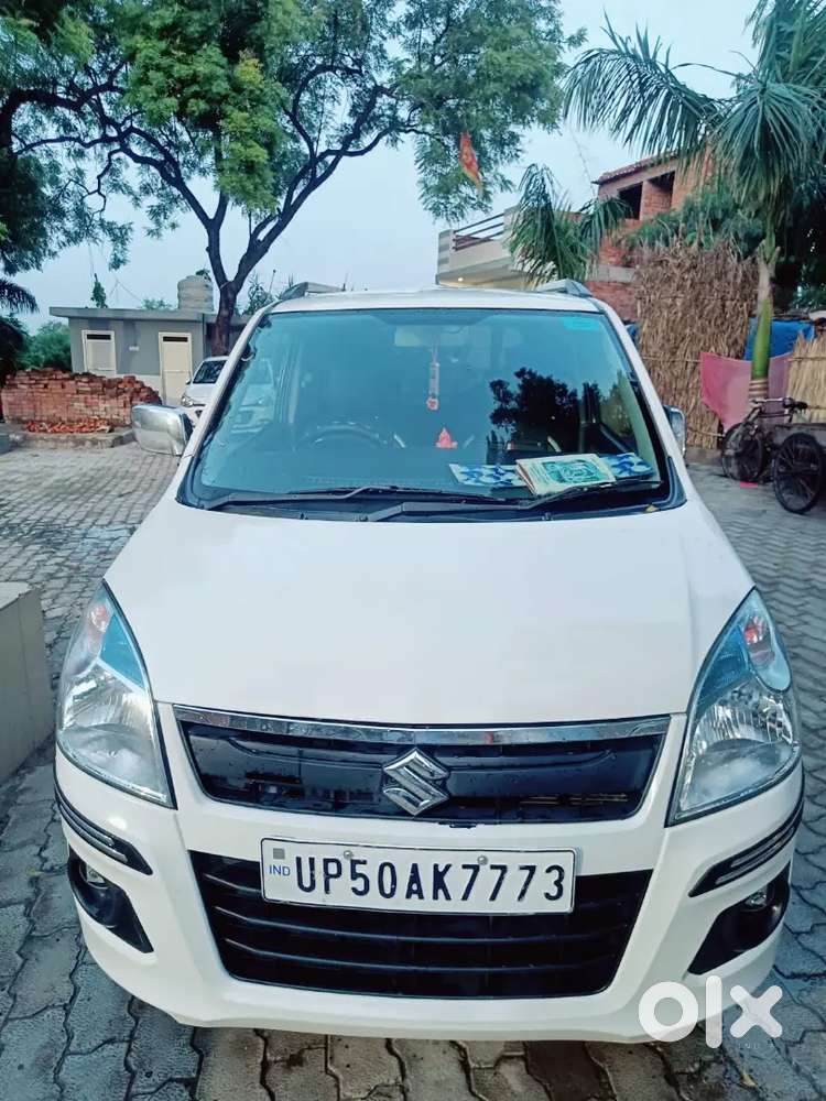 2014 Maruti Suzuki Wagon R Lxi Petrol Manual