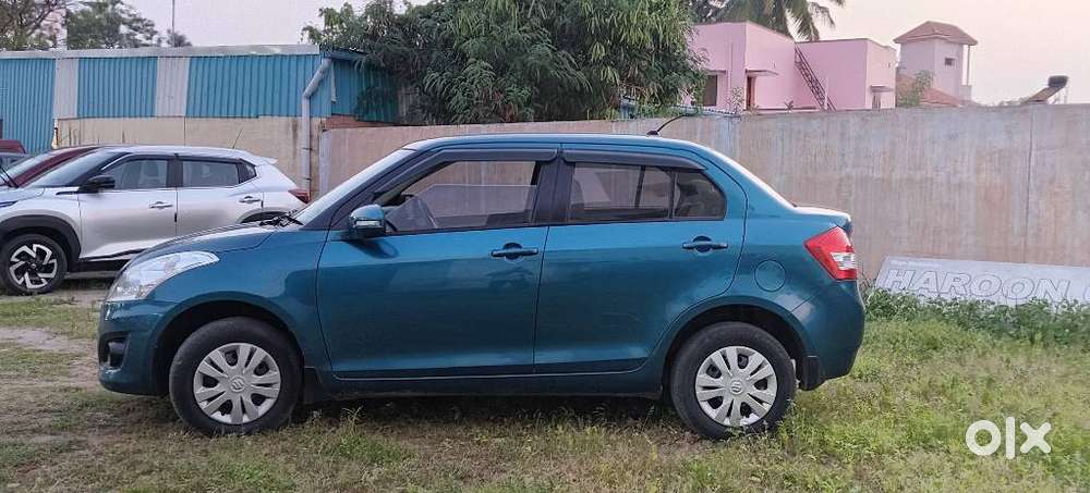 Maruti Suzuki Swift Dzire Vdi Bsiv, 2014, Diesel