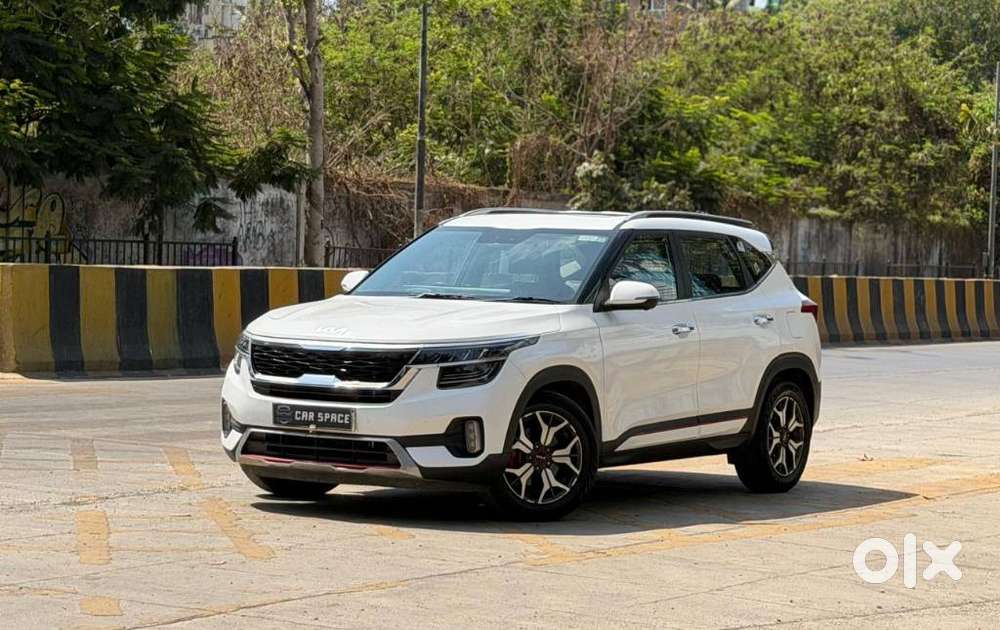 Kia Seltos Gtx Plus At D, 2021, Diesel