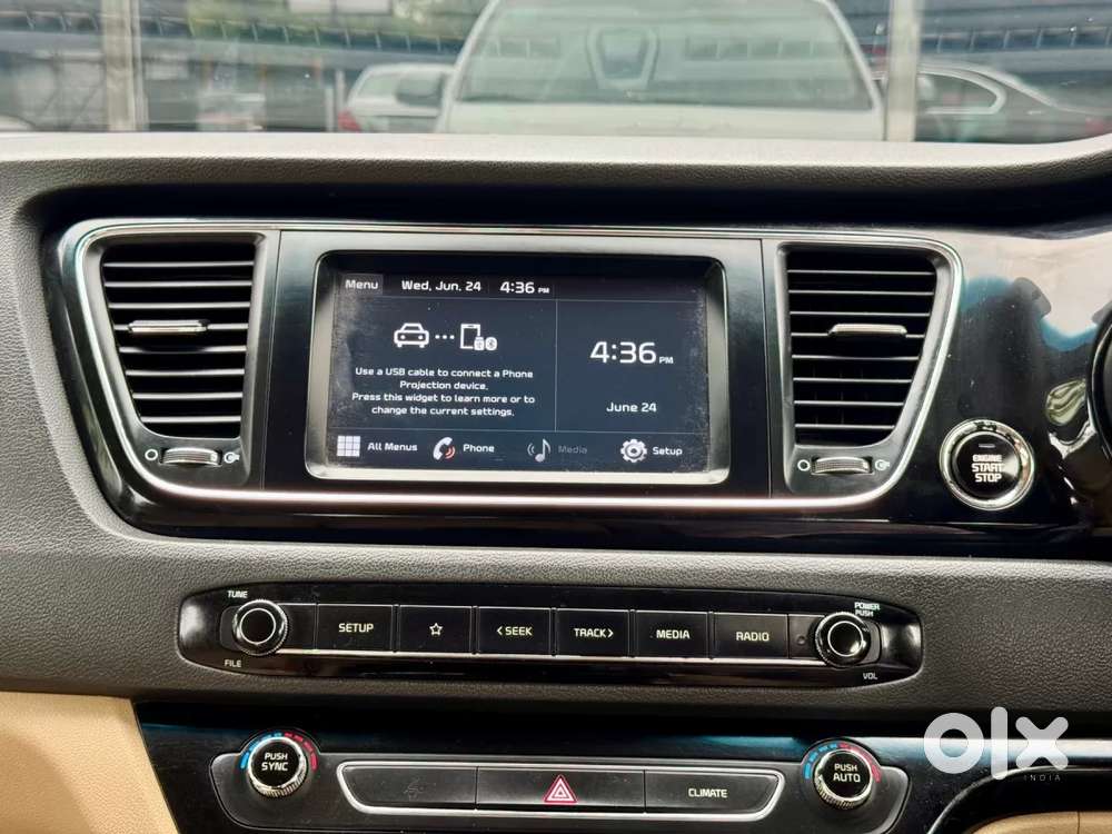 Kia Carnival, 2020, Diesel