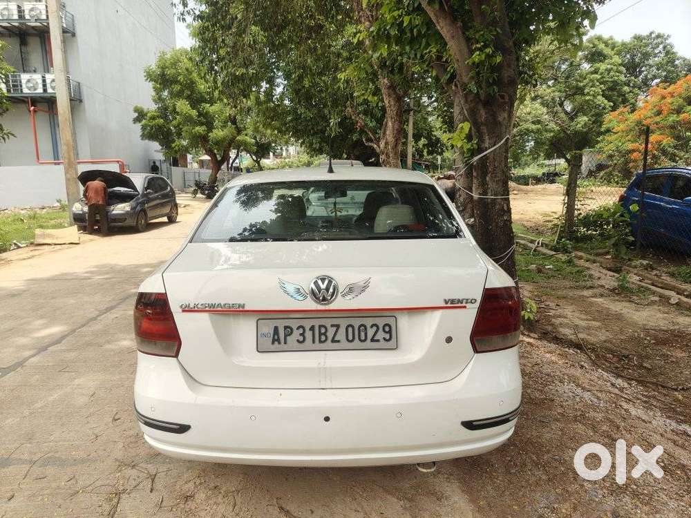Volkswagen Vento 1.5 Tdi Highline At, 2012, Diesel