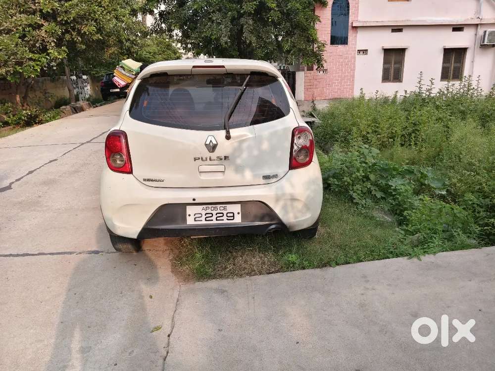 Renault Pulse Rxz Diesel 2012
