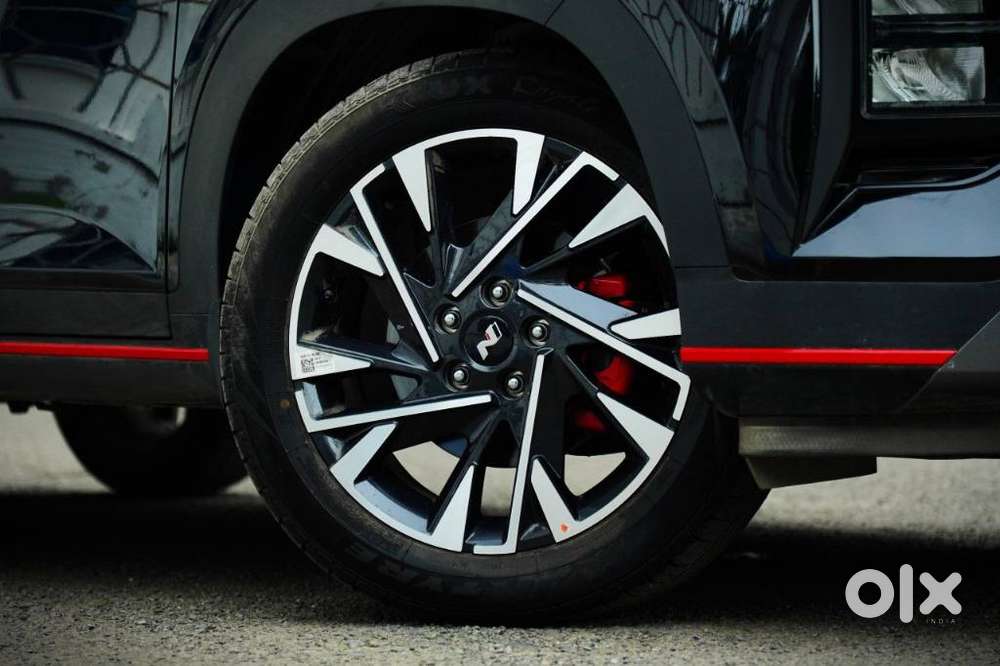 Hyundai Creta N Line N10 1.5 Turbo Mt, 2025, Petrol