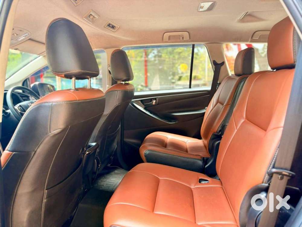 Toyota Innova Crysta 2.8 Gx At, 2019, Diesel