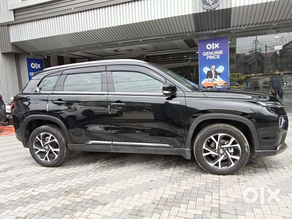 Toyota Urban Cruiser Hyryder 1.5 S Hybrid, 2024, Petrol