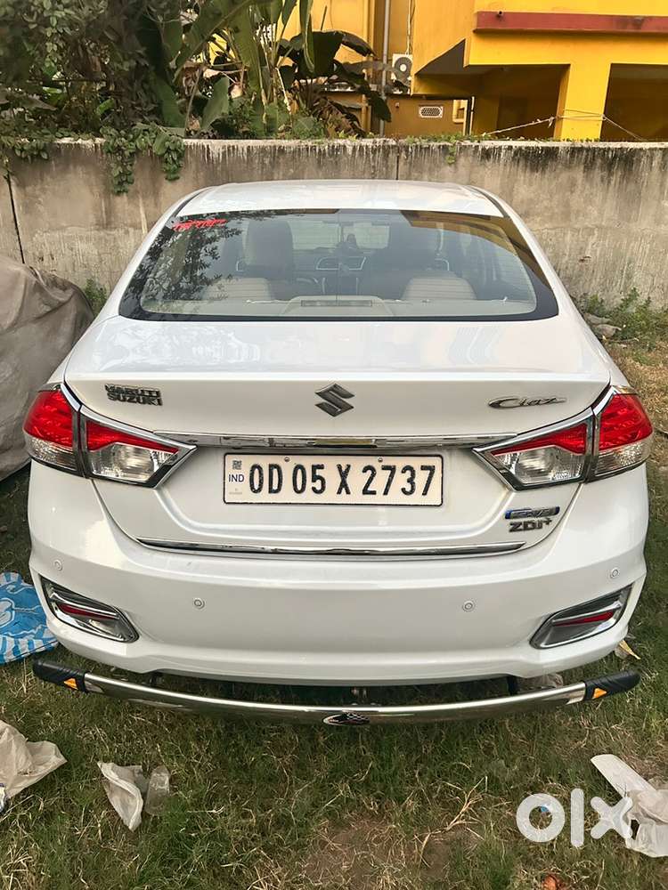 Maruti Suzuki Ciaz Diesel 48000 Km Driven