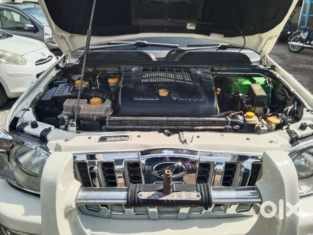 Mahindra Scorpio Vlx Bs-iv, 2013, Diesel