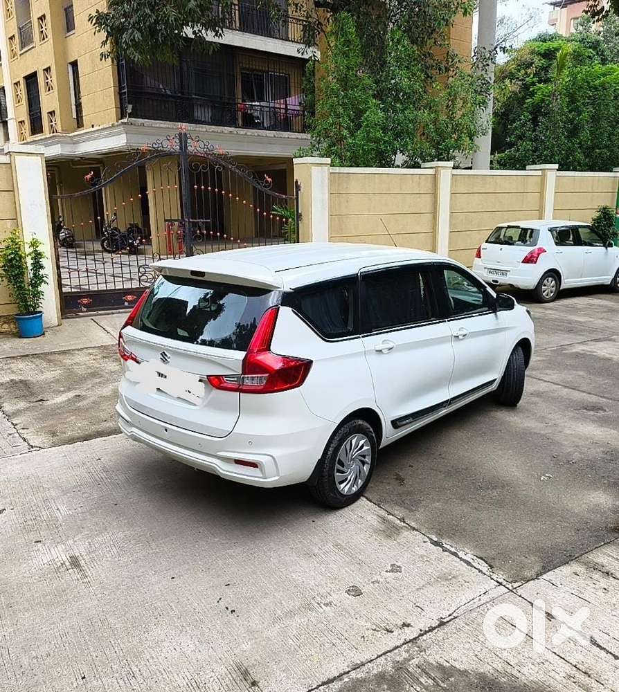Maruti Suzuki Ertiga Vxi Shvs, 2023, Cng & Hybrids