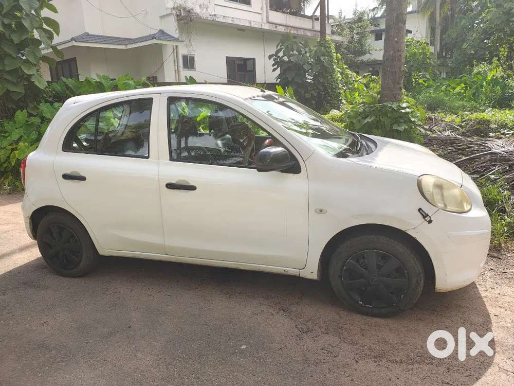 Nissan Micra 2013 Petrol Xl