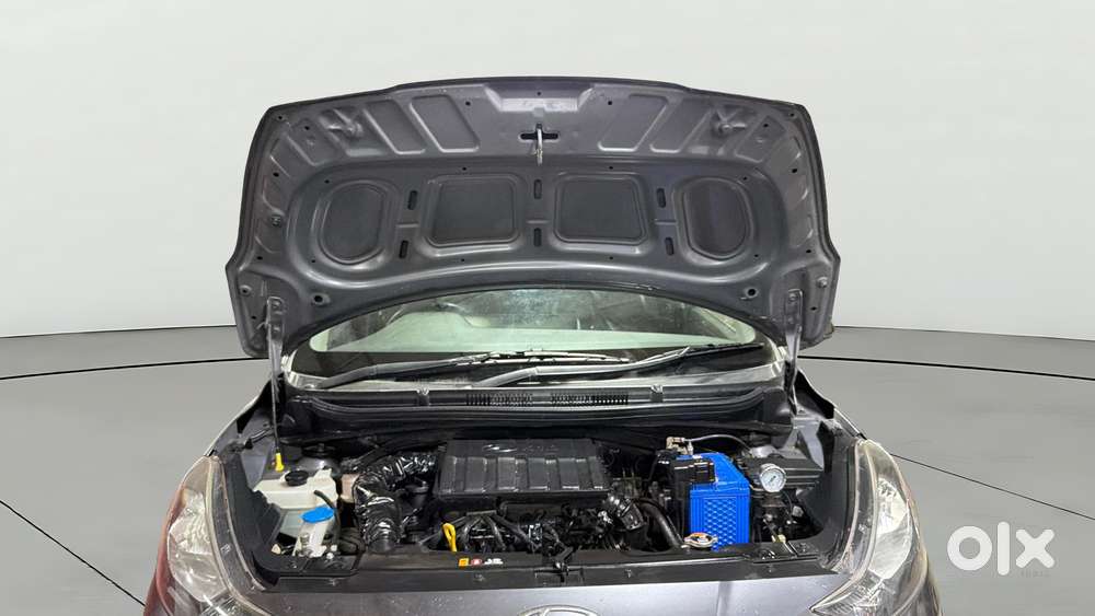 Hyundai Grand I10 Nios 1.2 Kappa Vtvt Sportz Cng, 2021, Cng & Hybrid..
