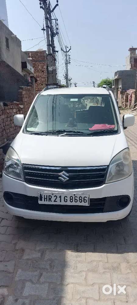 2012 Wagon R Lxi Petrol