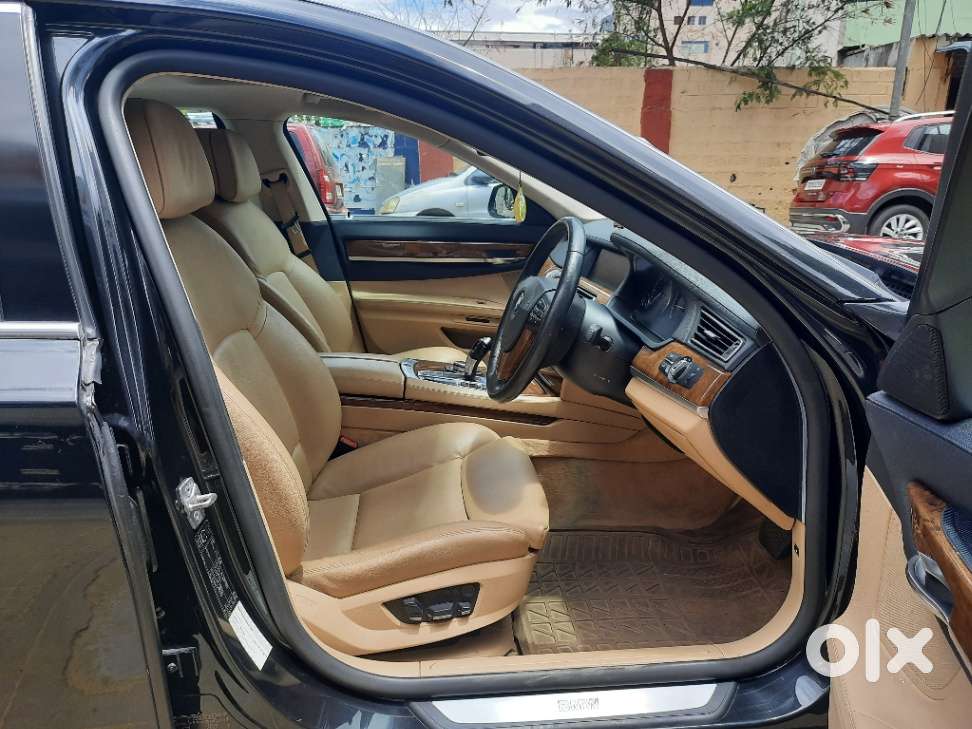 Bmw 7 Series 730ld Sedan, 2013, Diesel